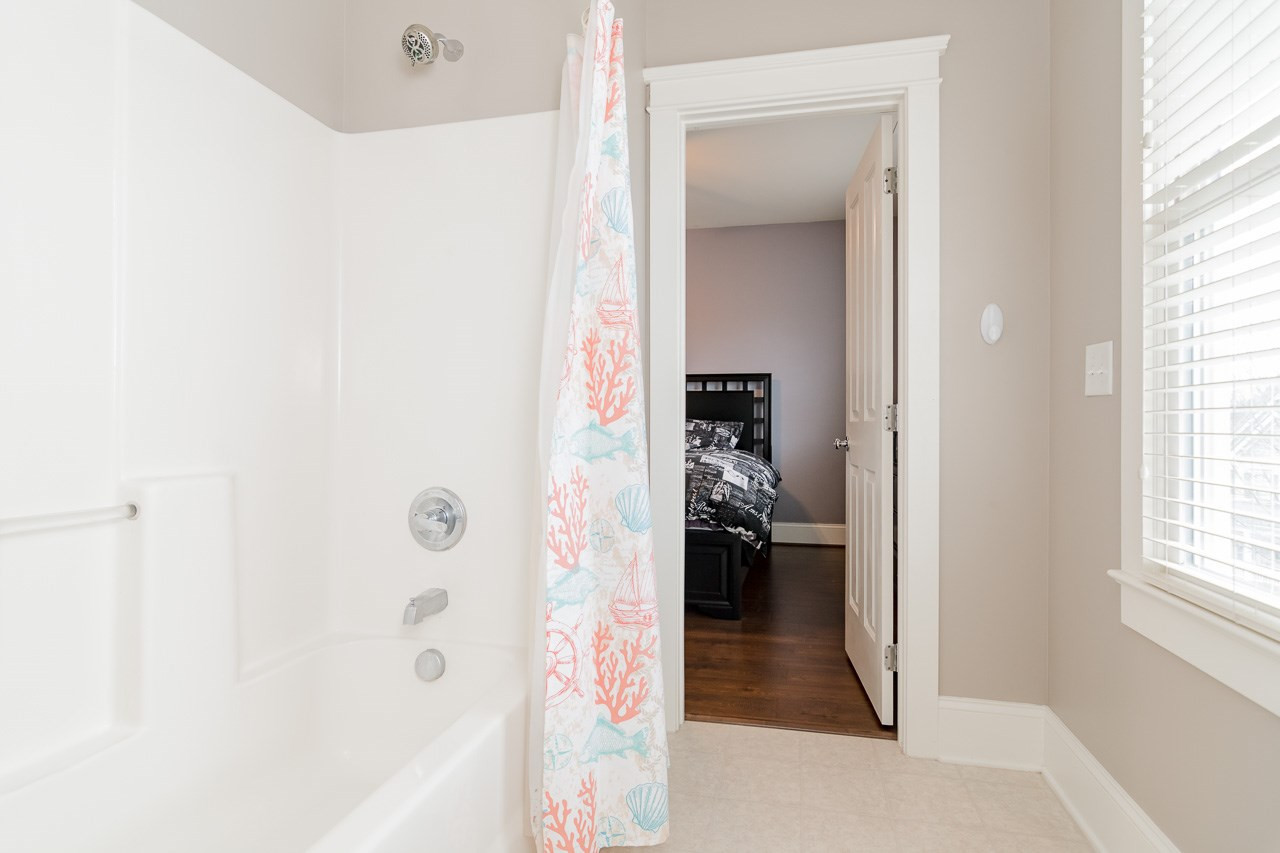 205 Brookberry Road Holly Springs, NC 27540 - Photo 17 of 25 Jack-n-Jill Bath