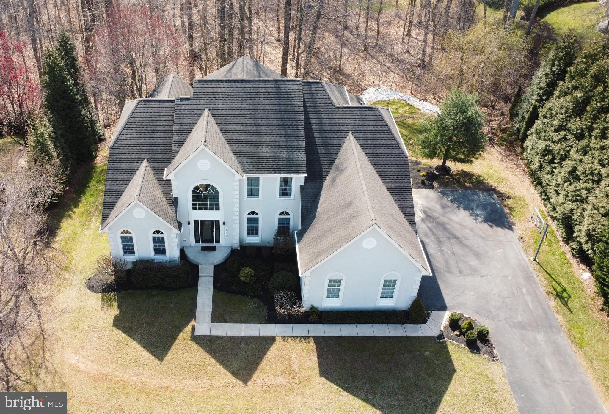 902 Ridgecrest Way Bel Air, MD 21015 - Photo 2 of 78 Beautiful, Spacious, Backs to Woods