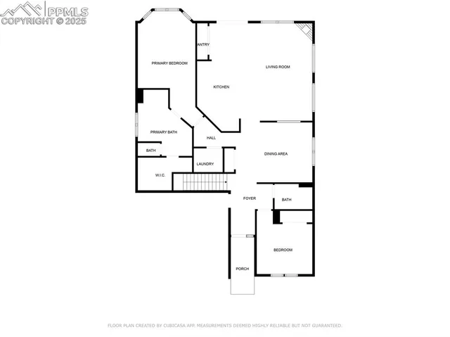 $490,000 | 10433 Capital Peak Way, Peyton, CO 80831