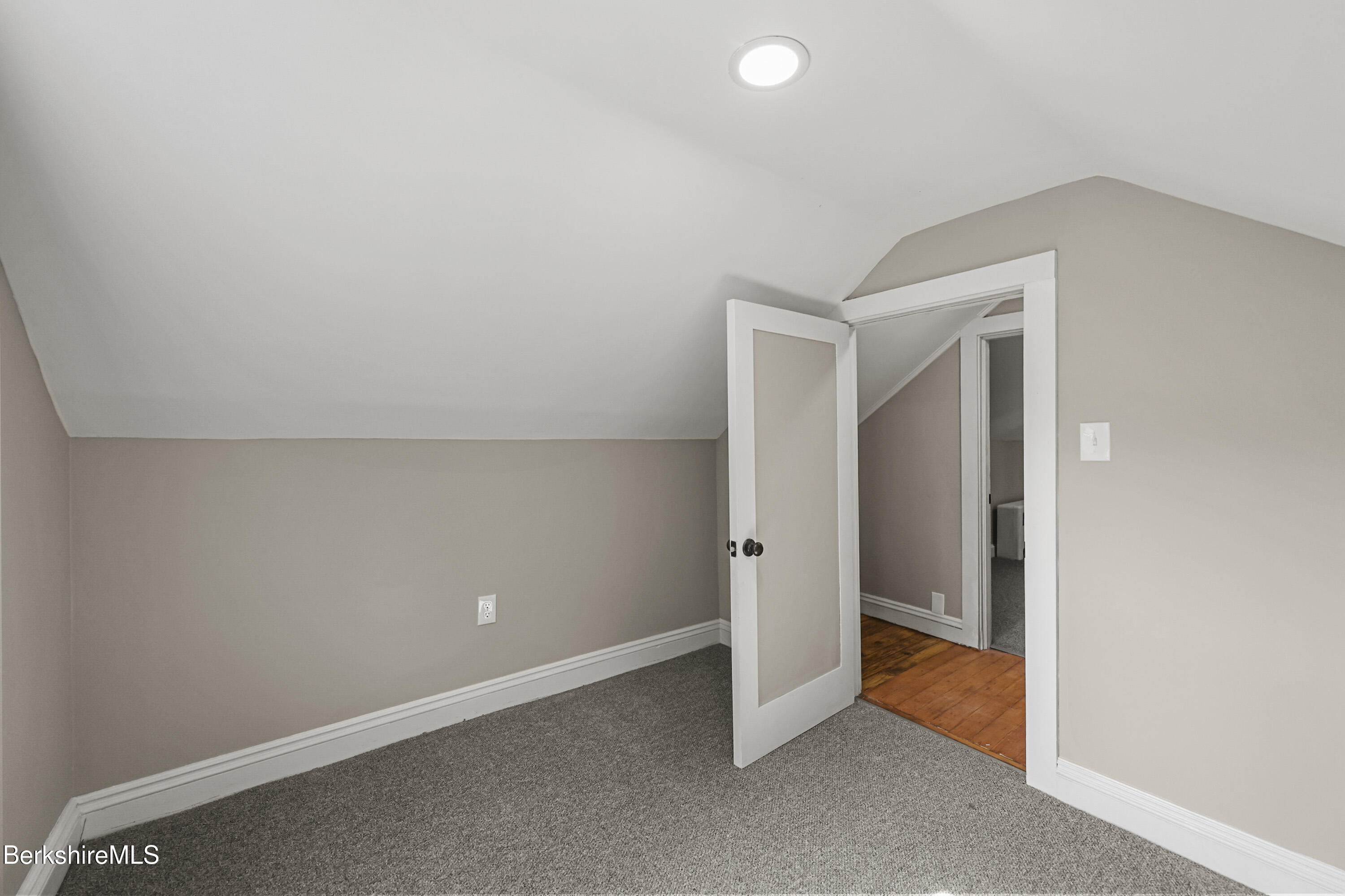 26 Davis Street Pittsfield, MA 01201 - Photo 17 of 29 150 Second Floor Bedroom Three