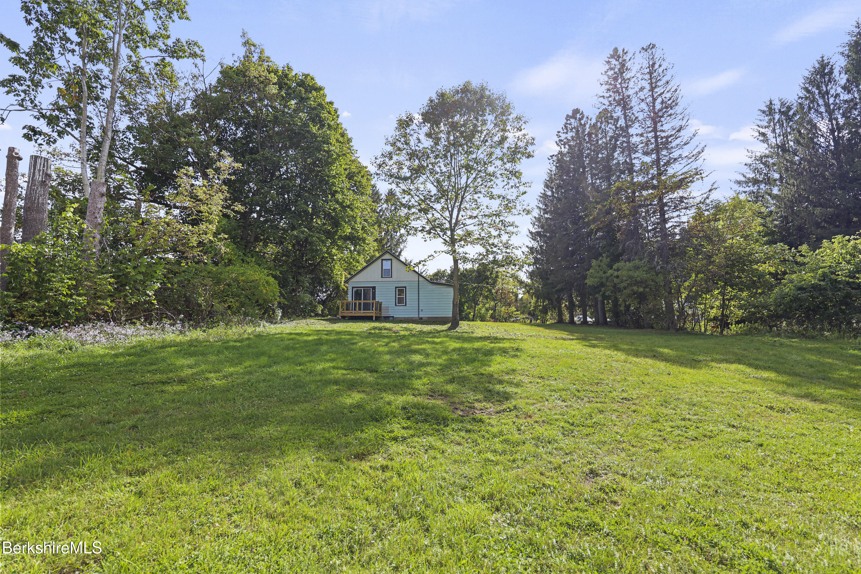 26 Davis Street Pittsfield, MA 01201 - Photo 26 of 29 185 Back Yard