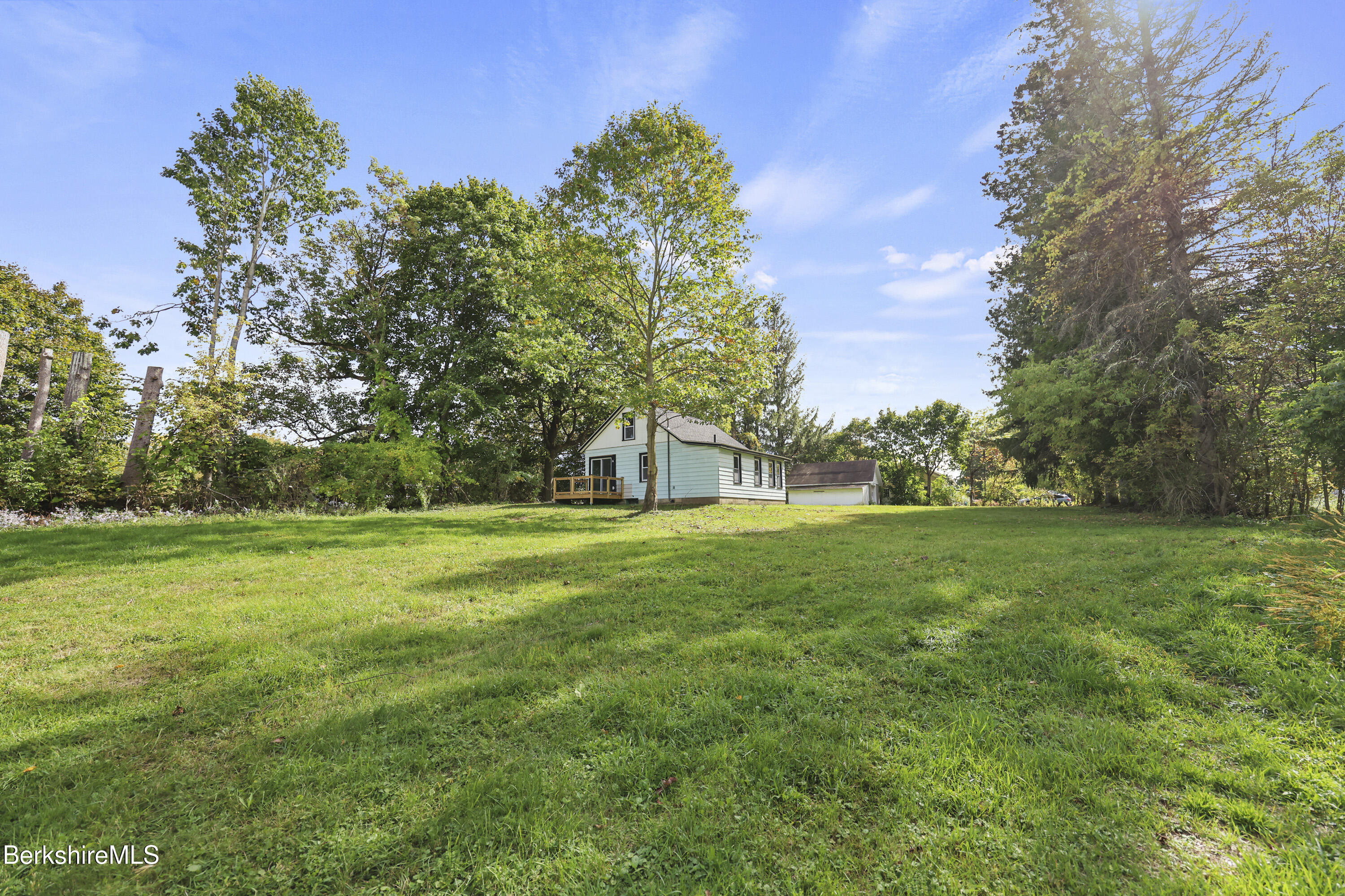 26 Davis Street Pittsfield, MA 01201 - Photo 27 of 29 190 Back Yard