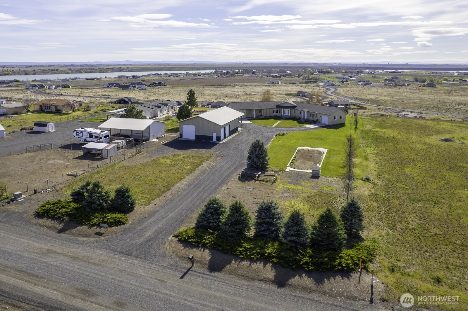 7618 Bouldercrest Road Northeast Moses Lake, WA 98837 - Photo 39 of 39
