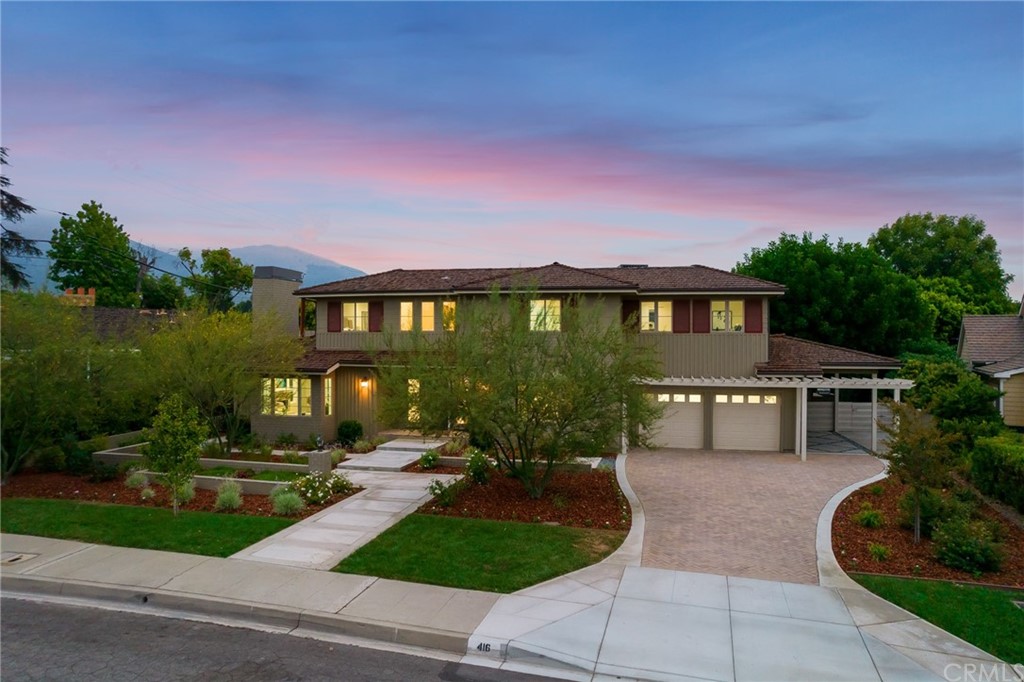 416 North Altura Road Arcadia, CA 91007 - Photo 2 of 72