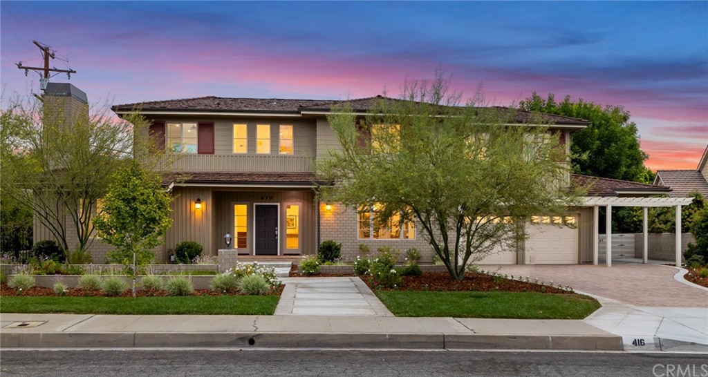 416 North Altura Road Arcadia, CA 91007 - Photo 17 of 72