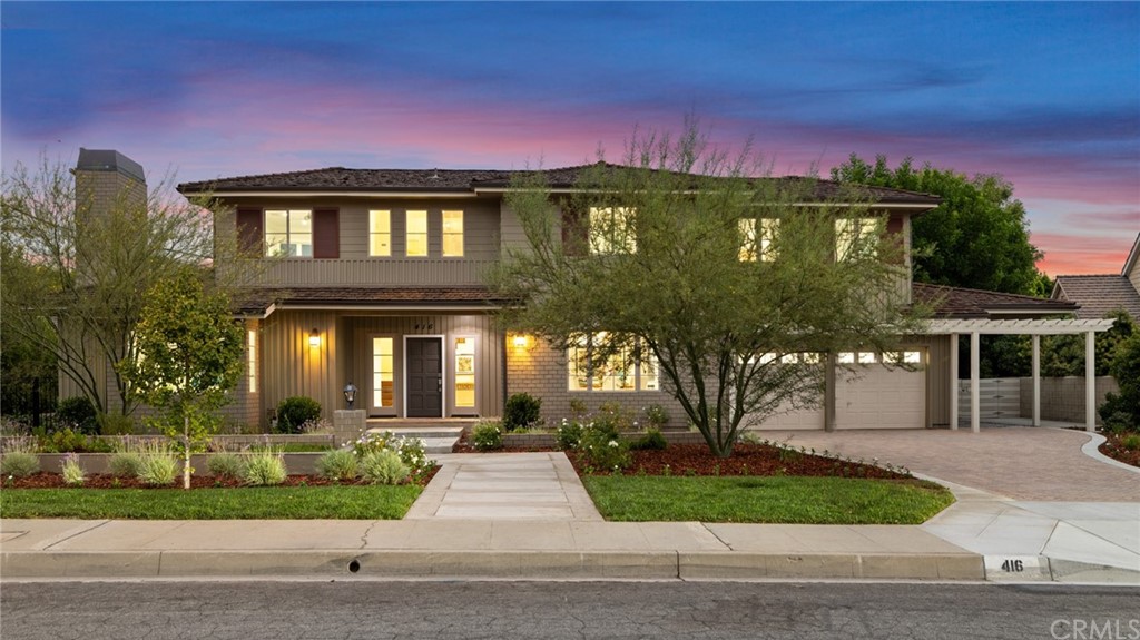 416 North Altura Road Arcadia, CA 91007 - Photo 18 of 72