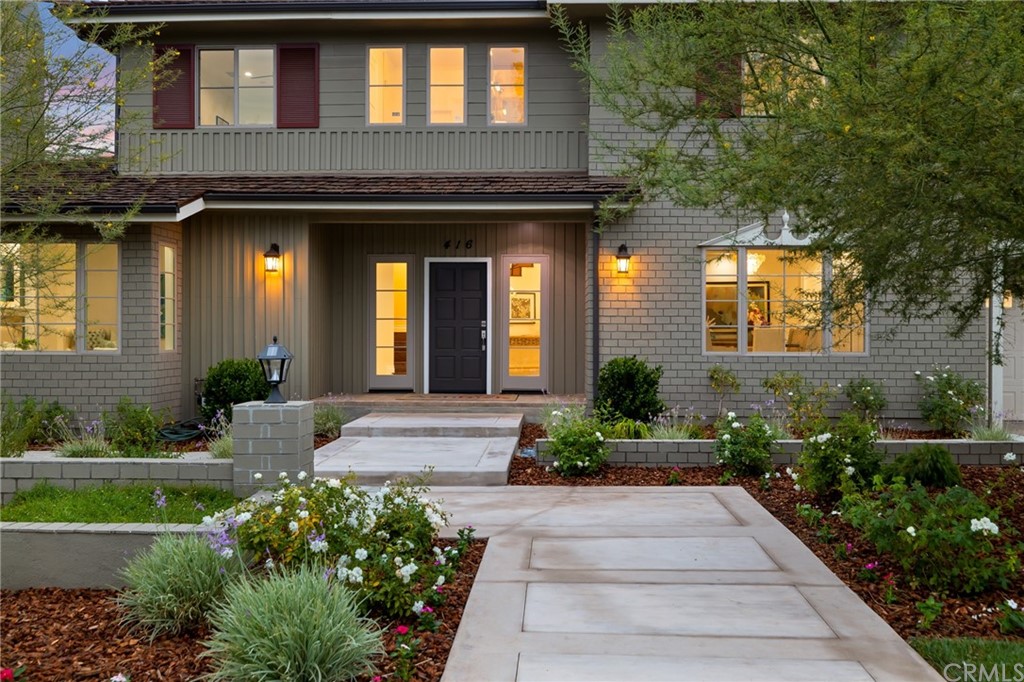 416 North Altura Road Arcadia, CA 91007 - Photo 70 of 72