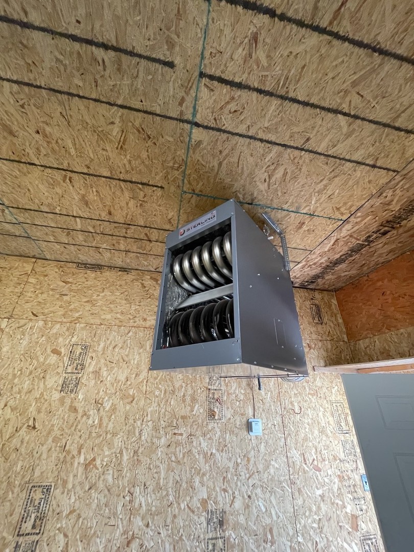 1291 West Station Street Kankakee, IL 60901 - Photo 7 of 10 a view of wooden wall