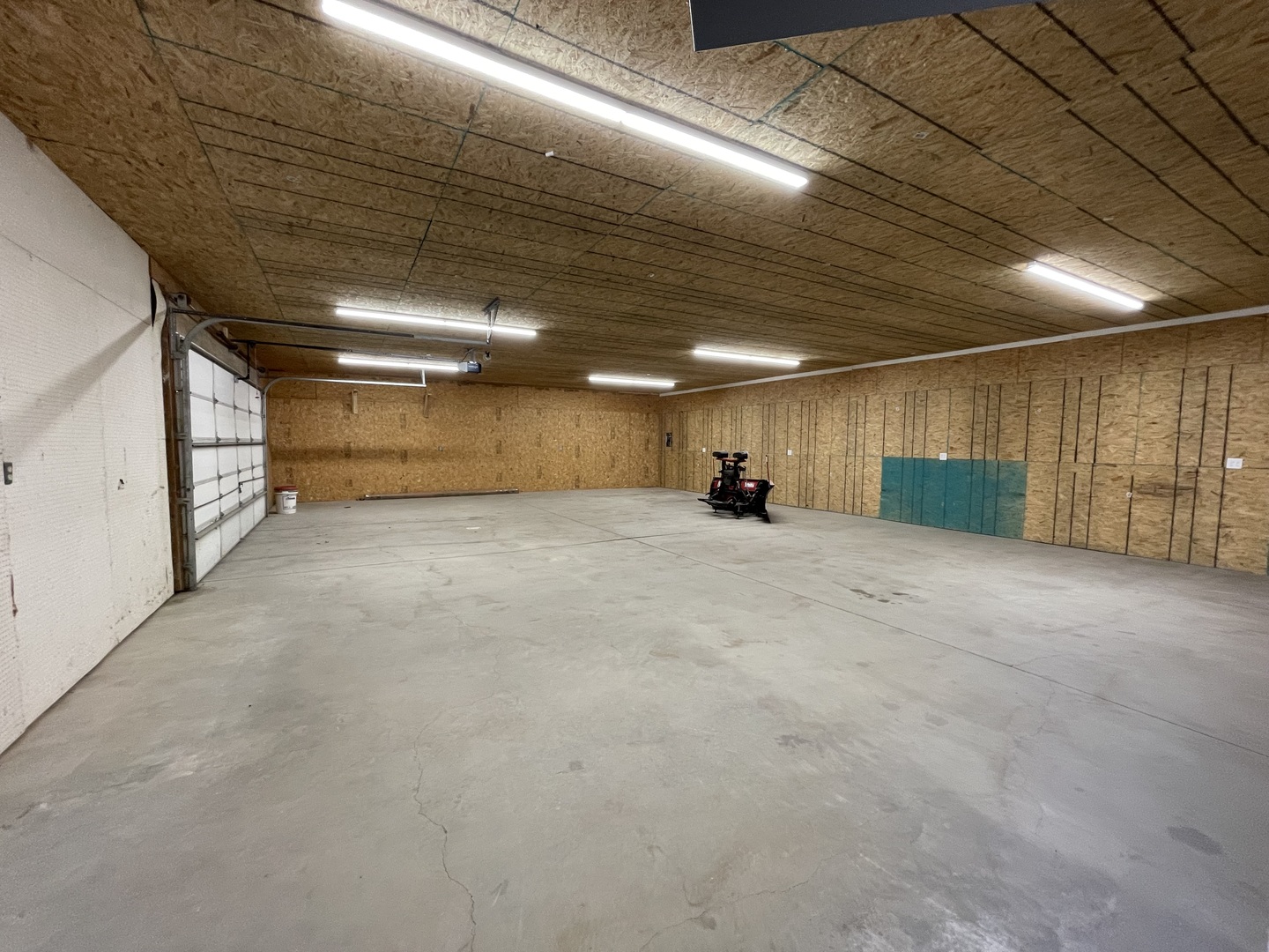 1291 West Station Street Kankakee, IL 60901 - Photo 10 of 10 a view of a livingroom with an empty space