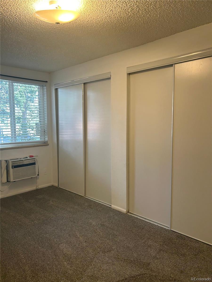 1306 South Parker Road, Unit 167 Denver, CO 80231 - Photo 11 of 14 an empty room with windows and closet