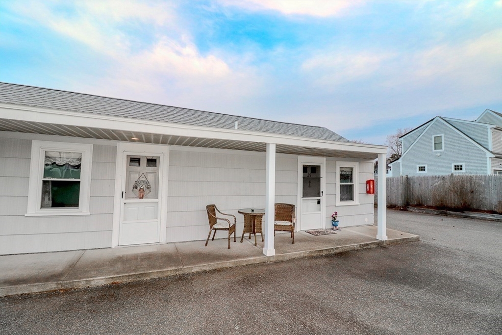 433 Lower County Road, Unit 25 Dennis, MA 02639 - Photo 27 of 32 a view of a patio