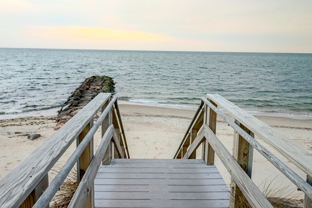 433 Lower County Road, Unit 25 Dennis, MA 02639 - Photo 31 of 32 a view of outdoor space and ocean
