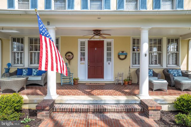 $1,907,500 | 6 North Acton Place, Annapolis, MD 21401