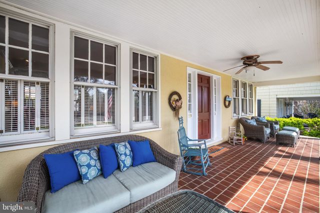 $1,907,500 | 6 North Acton Place, Annapolis, MD 21401
