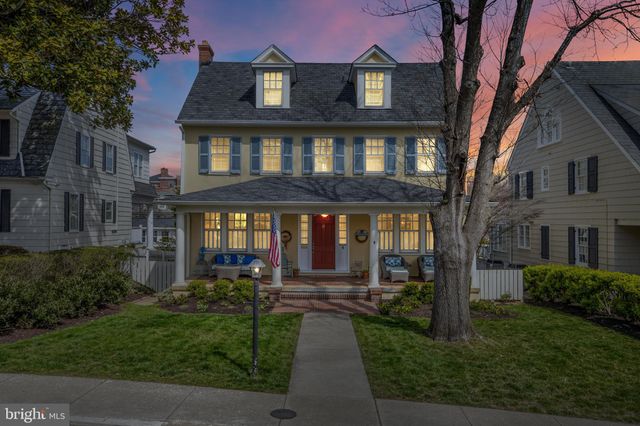 $1,907,500 | 6 North Acton Place, Annapolis, MD 21401