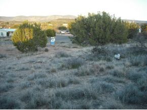 4587 East Geronimo Road Rimrock, AZ 86335 - Photo 4 of 11 a view of a city with lush green forest