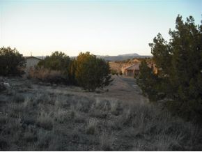 4587 East Geronimo Road Rimrock, AZ 86335 - Photo 6 of 11 a view of a dry yard with green space