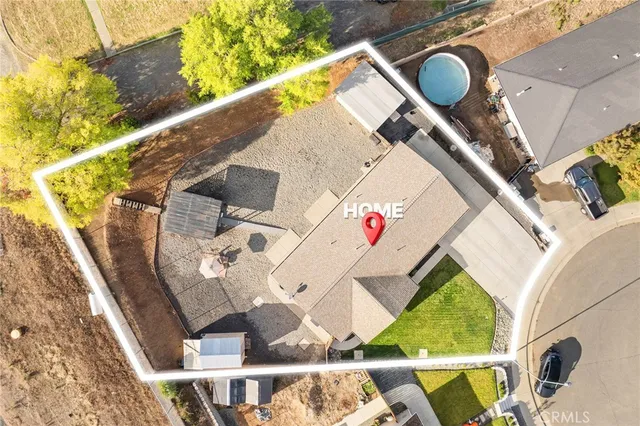 $335,000 | 60 La Cresenta Drive, Oroville, CA 95965