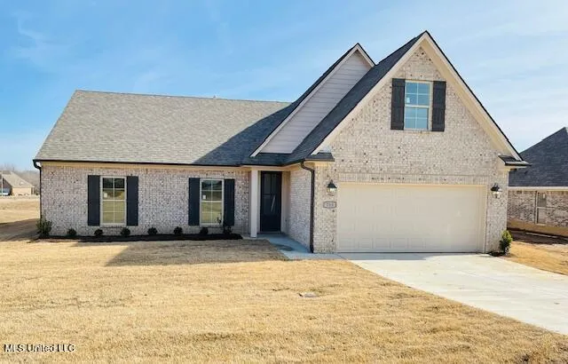 $299,500 | 783 Woolfolk Road, Senatobia, MS 38668