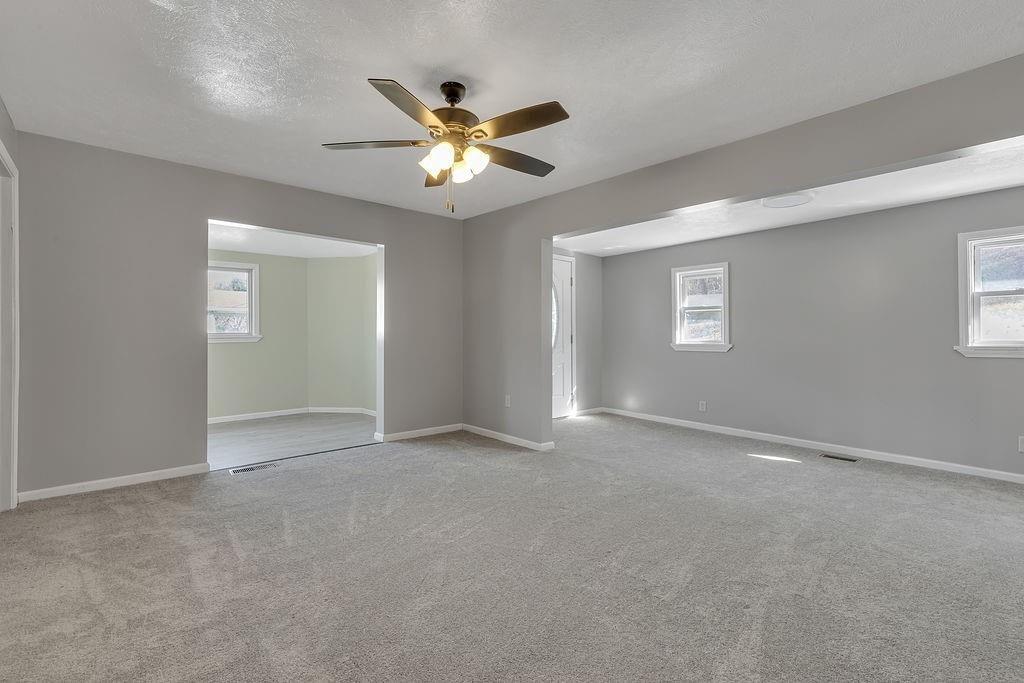 589 Pine Run Road Freedom, PA 15042 - Photo 15 of 29 a view of an empty room with a window