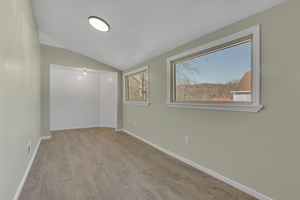 589 Pine Run Road Freedom, PA 15042 - Photo 22 of 29 an empty room with a window