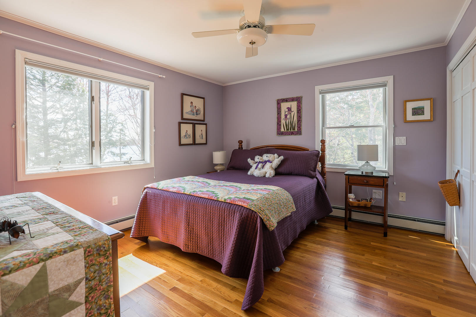 37 Hurd Point Road Dedham, ME 04429 - Photo 33 of 60 32 2nd Floor Bedroom 2