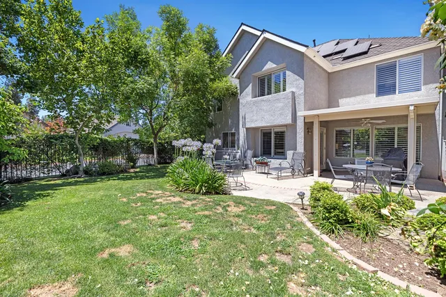 $545,000 | 3075 West Silverhill Lane, Fresno, CA 93711