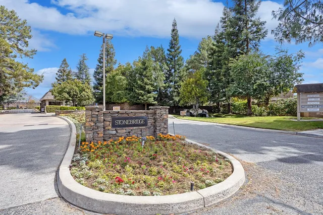 $545,000 | 3075 West Silverhill Lane, Fresno, CA 93711