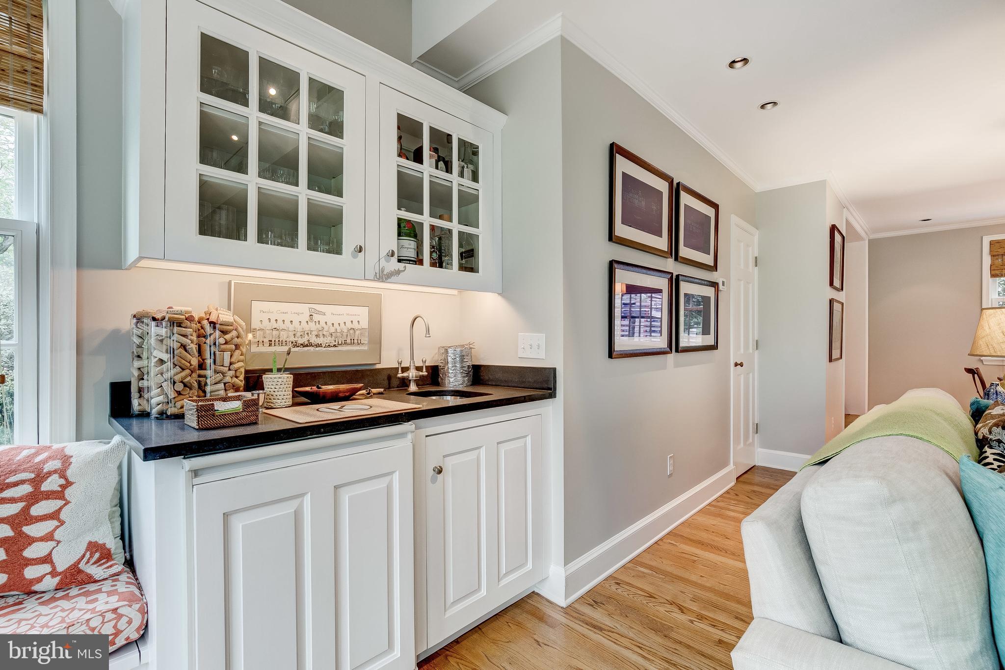 325 Garrison Forest Road Owings Mills, MD 21117 - Photo 12 of 51 Wet Bar