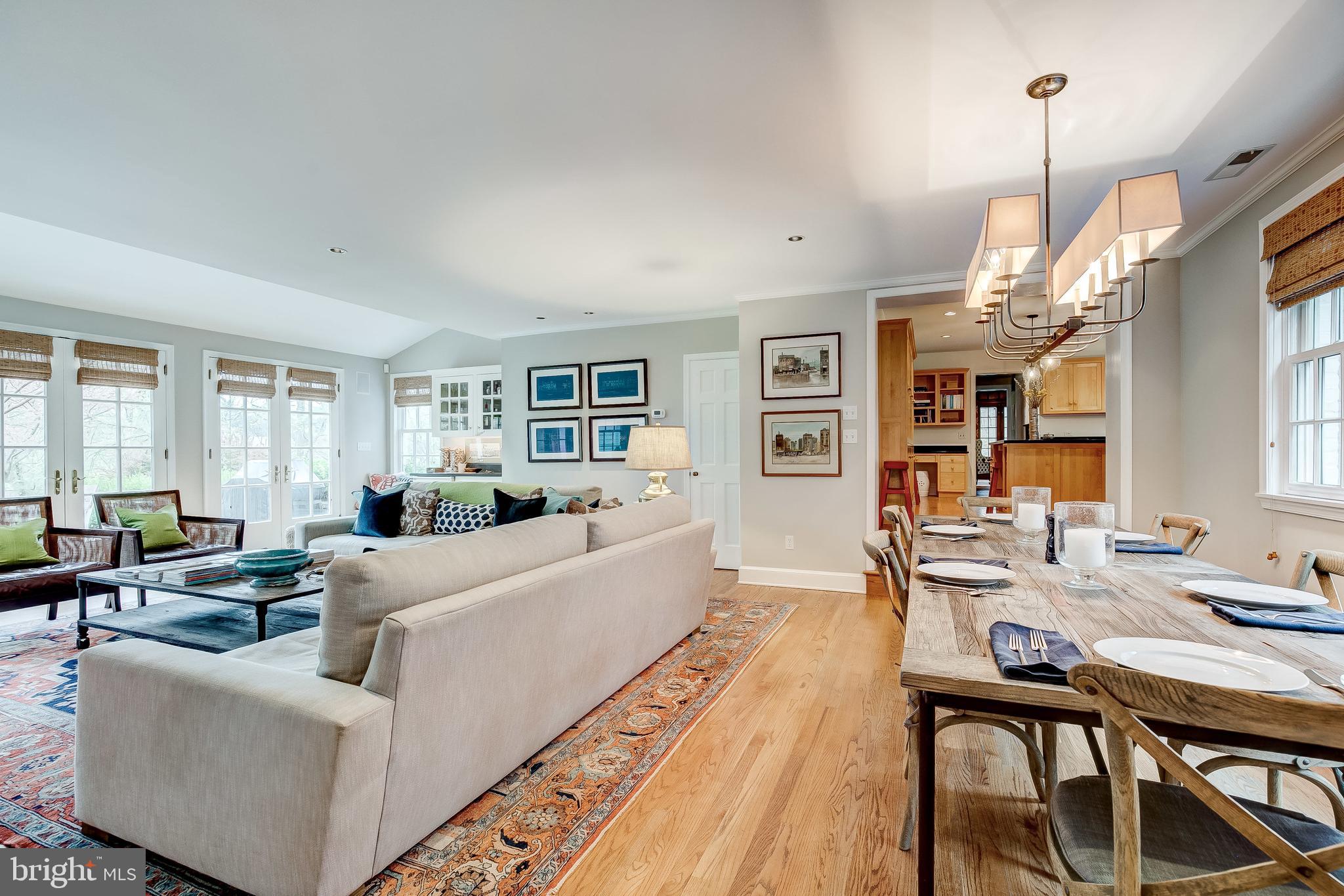 325 Garrison Forest Road Owings Mills, MD 21117 - Photo 15 of 51 Family Room w/Breakfast Area