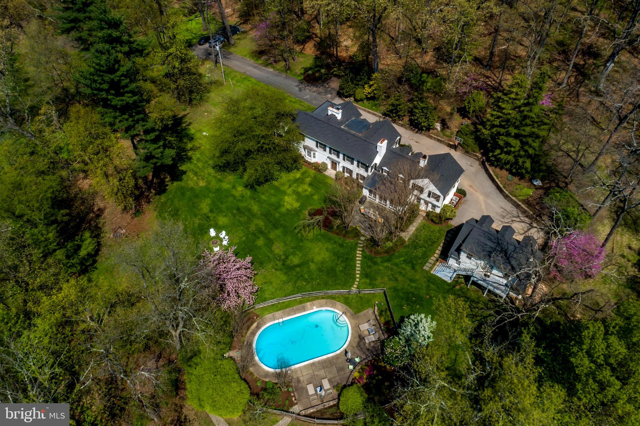 325 Garrison Forest Road Owings Mills, MD 21117 - Photo 4 of 51 AerialView of Property