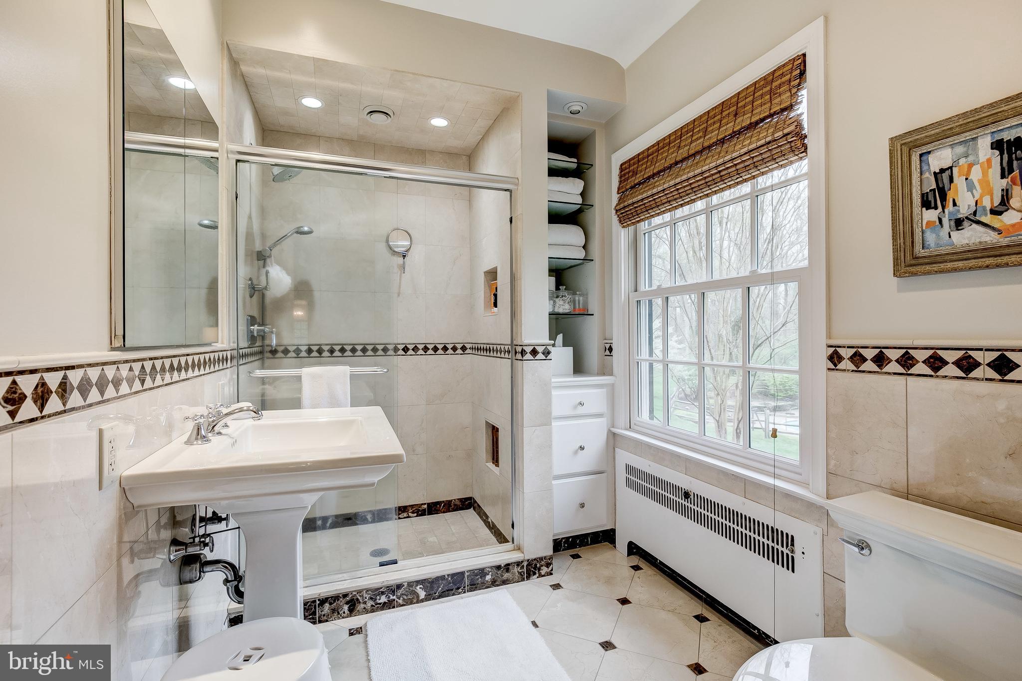 325 Garrison Forest Road Owings Mills, MD 21117 - Photo 47 of 51 Primary Bathroom Updated