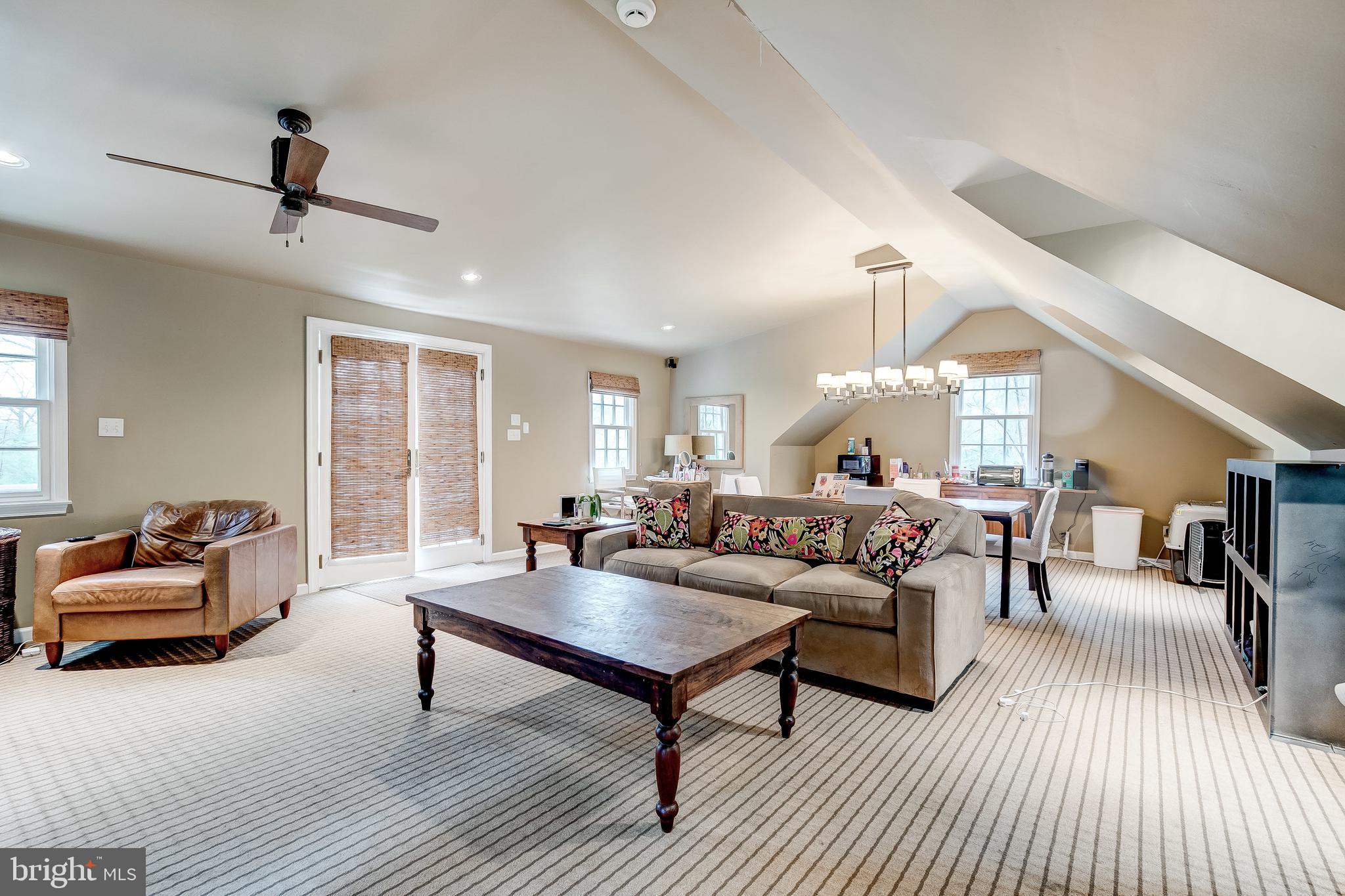325 Garrison Forest Road Owings Mills, MD 21117 - Photo 51 of 51 Living Area above Garage