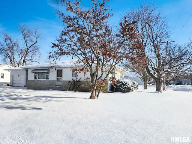 $84,000 | 311 South Galena Avenue, Wyoming, IL 61491