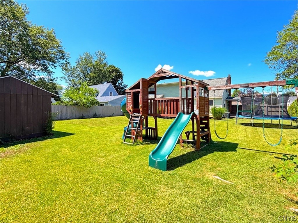 1706 North Madison Street Rome, NY 13440 - Photo 39 of 50 3 year old playground