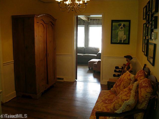 1705 Independence Road Greensboro, NC 27408 - Photo 4 of 11 Dining Room.