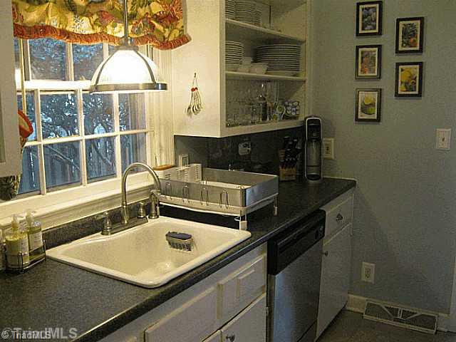 1705 Independence Road Greensboro, NC 27408 - Photo 5 of 11 Kitchen.