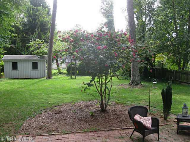 1705 Independence Road Greensboro, NC 27408 - Photo 10 of 11 Yard/Garden.