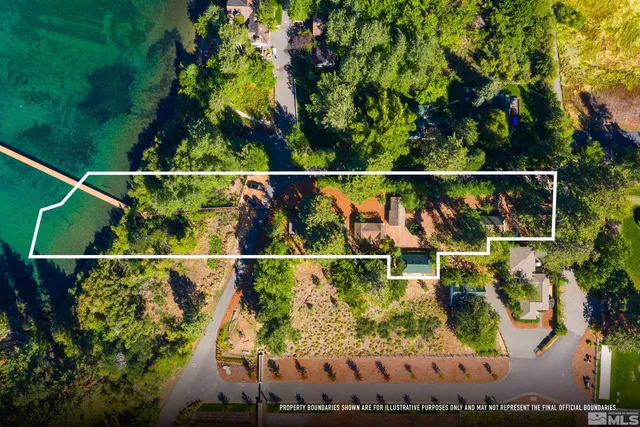 a view of swimming pool from a balcony