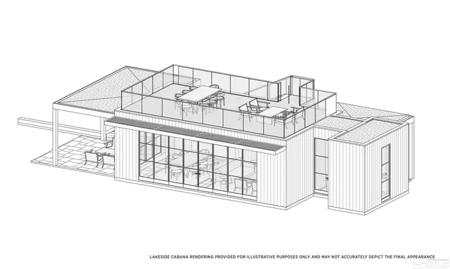 a black white and white photo of a house