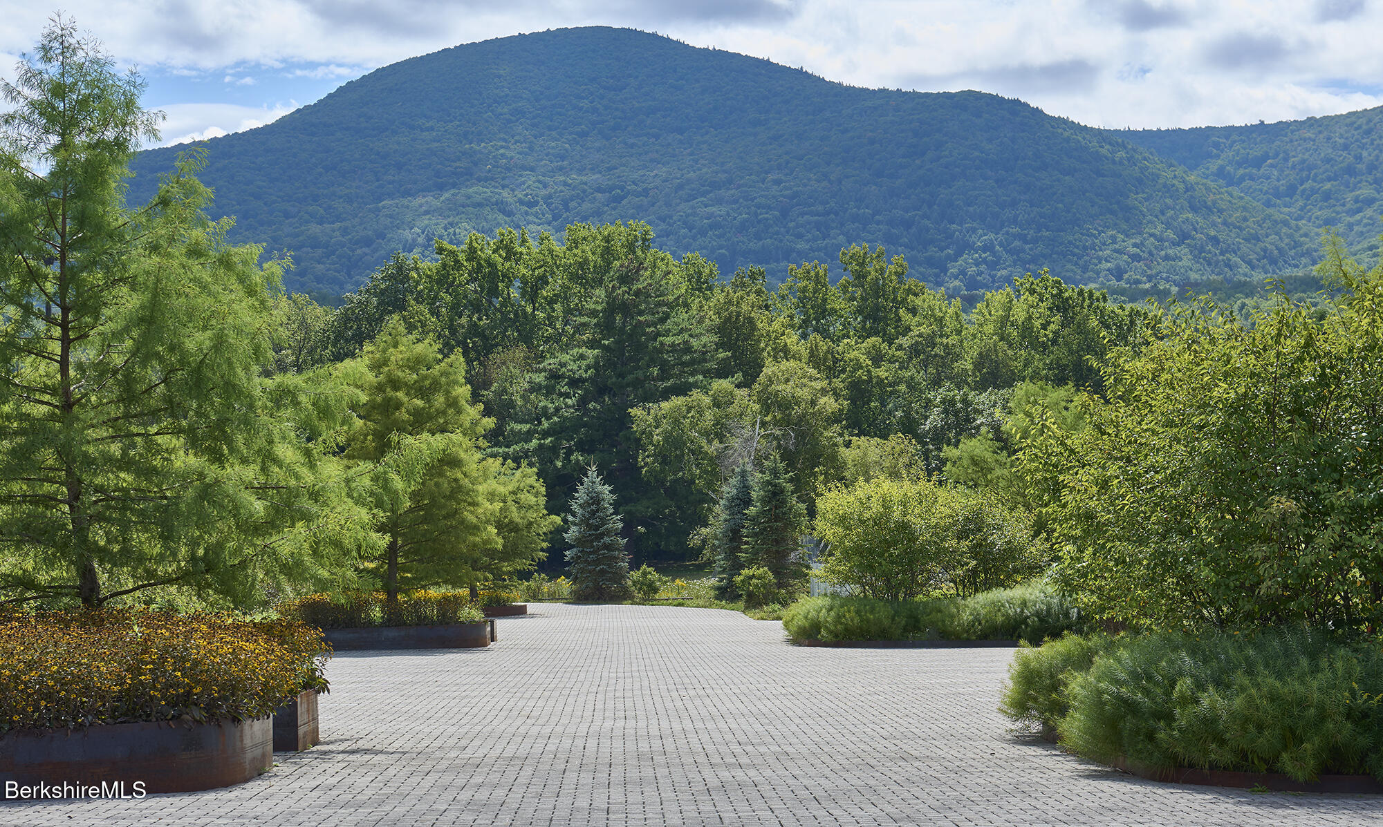 520 State Road, Unit 209 North Adams, MA 01247 - Photo 29 of 30 Views toward South from Parking Area
