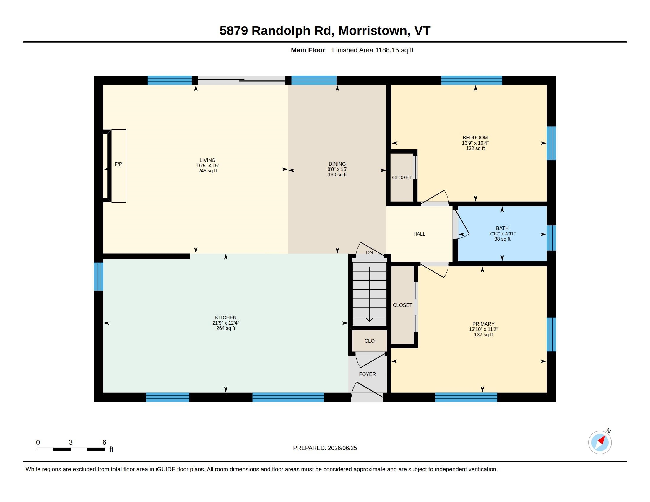 5879 Randolph Road Morristown, VT 05661 - Photo 41 of 42