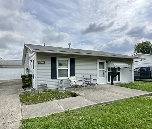 $76,000 | 1295 June Drive, Xenia, OH 45385