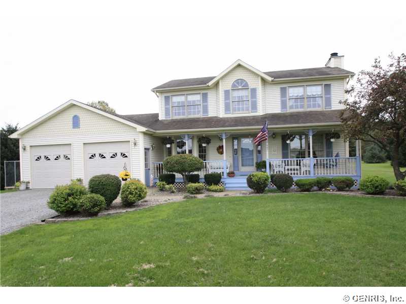 687 Hamlin Center Road Hamlin, NY 14464 - Photo 1 of 1 Exterior Front