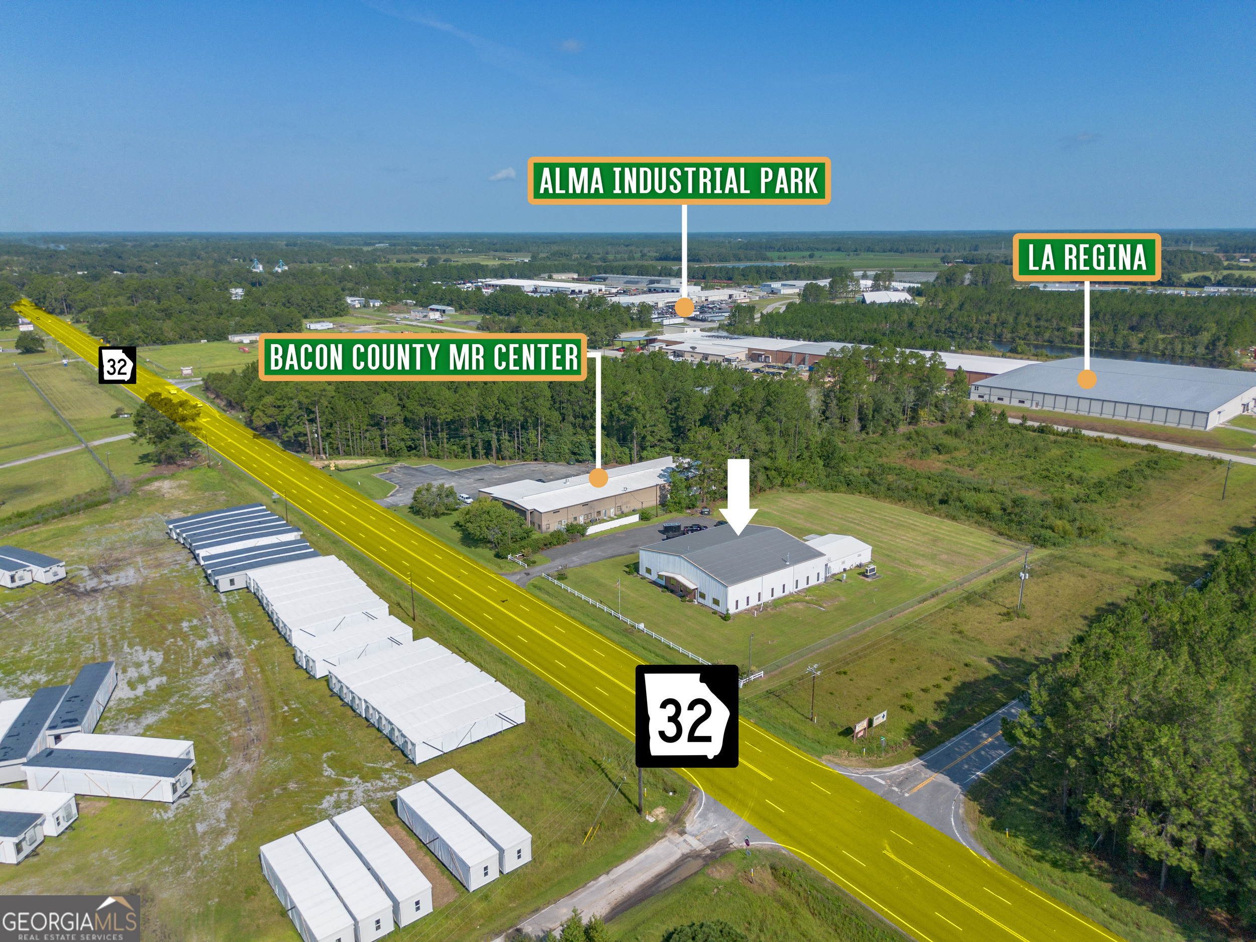 1813 West 12th Street Alma, GA 31510 - Photo 4 of 25