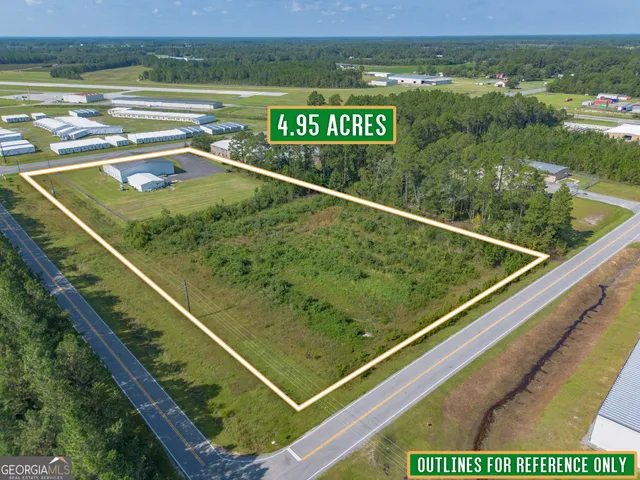 $495,500 | 1813 West 12th Street, Alma, GA 31510