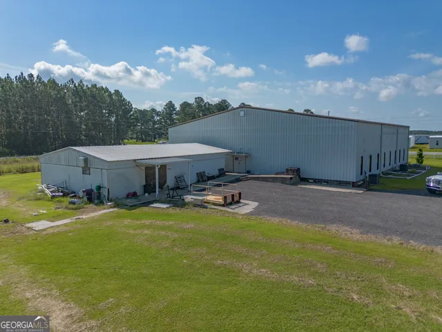 $495,500 | 1813 West 12th Street, Alma, GA 31510