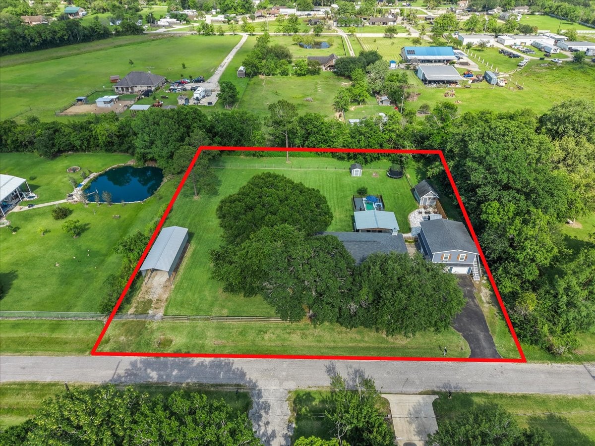 3721 Rush Road Santa Fe, TX 77510 - Photo 6 of 50