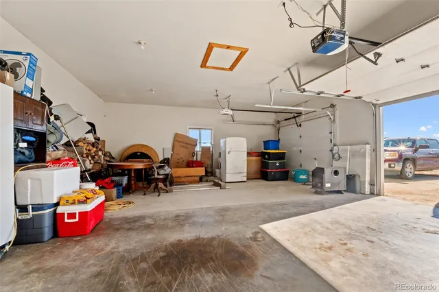 swimming pool with an outdoor space and seating