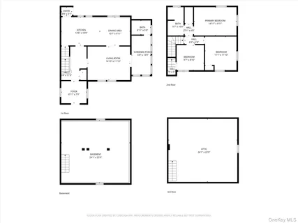 $779,000 | 32 Dutchess Terrace, Beacon, NY 12508